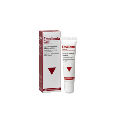 EMOLIENTA LABIOS 15 ML