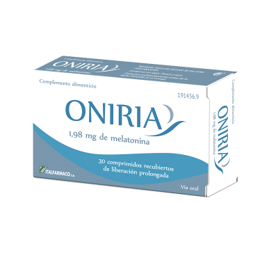 ONIRIA 1.98 MG 30...