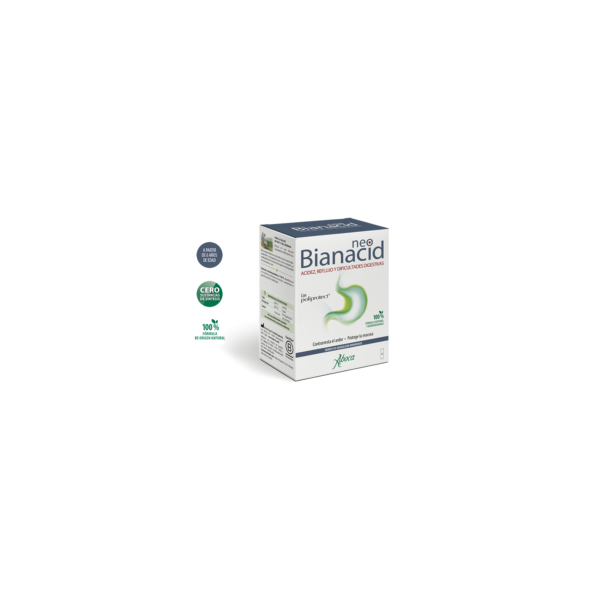 NEOBIANACID 20 SOBRES GRANULADO 1,55 G