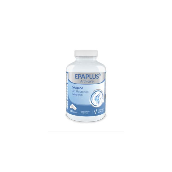 EPAPLUS COLAGENO + HIALURONICO + MAGNESIO 448 CO