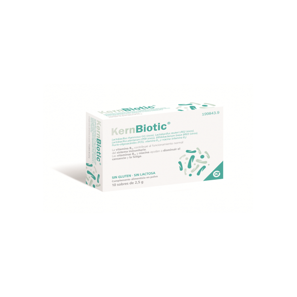 KERNBIOTIC 10 SOBRES 2,5 G