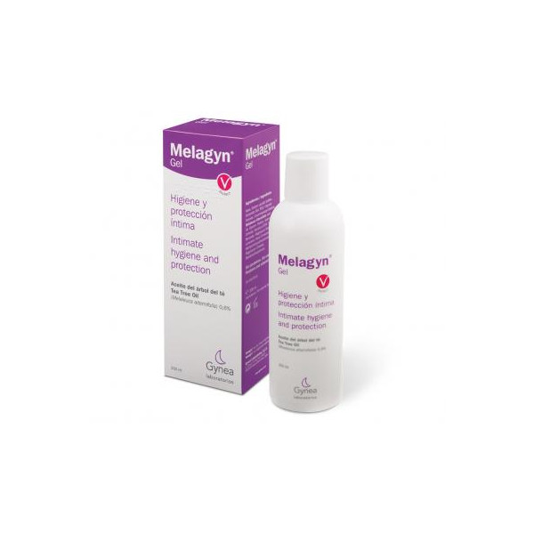 MELAGYN GEL HIGIENE INTIMA 200 ml