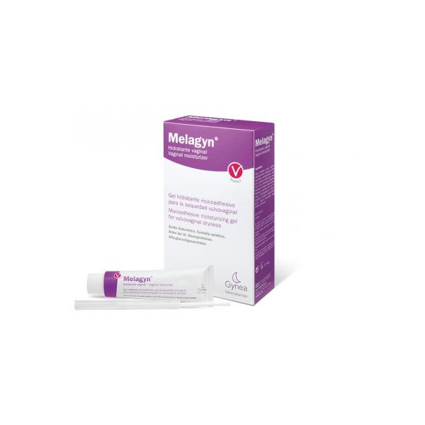 MELAGYN HIDRATANTE VAGINAL TUBO GEL + APLICADOR