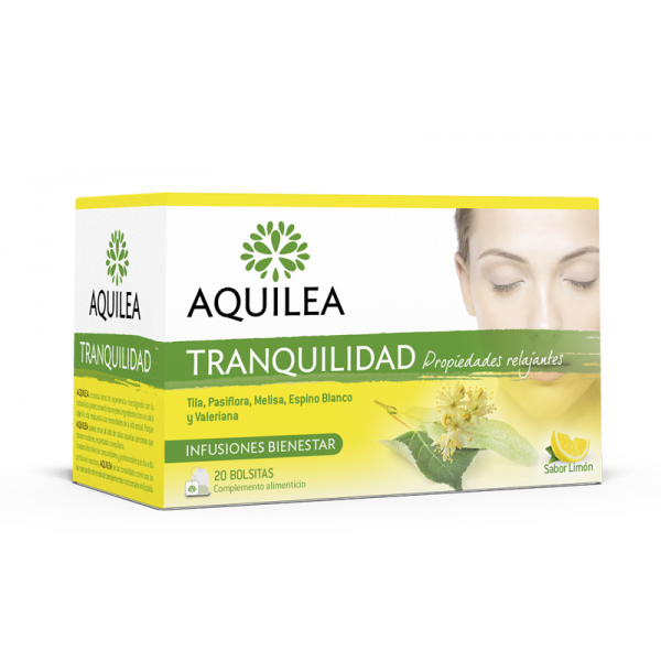 AQUILEA TRANQUILIDAD 20 SOBRES