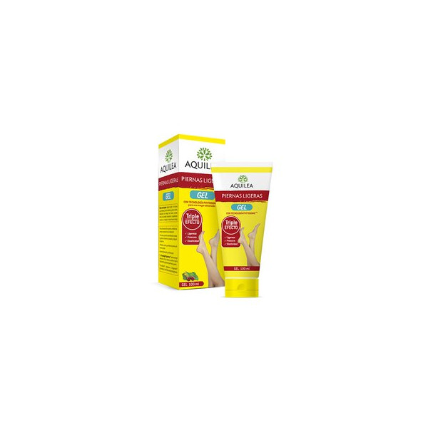 AQUILEA PIERNAS LIGERAS GEL 100 ML