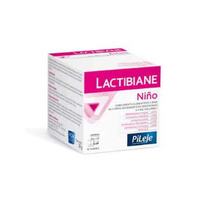 PILEJE LACTIBIANE ENFANT...