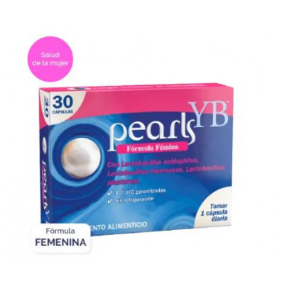 PEARLS YB CONFORT INTIMO 30...