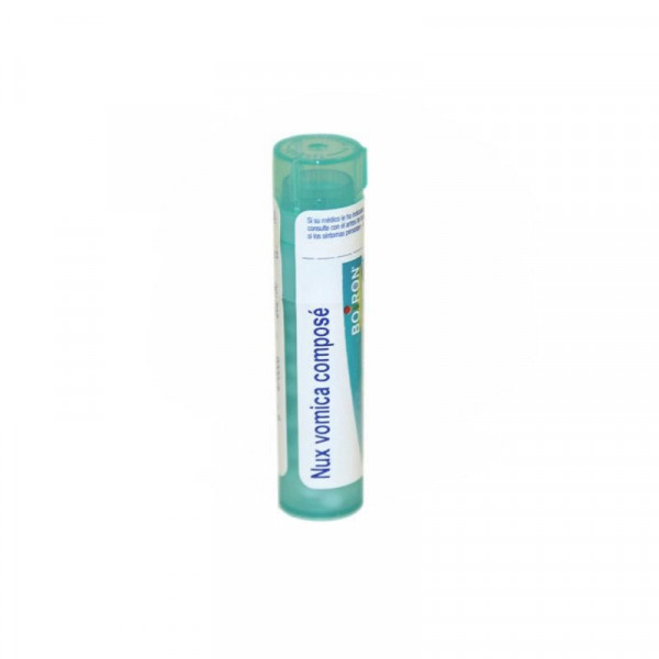 NUX VOMICA COMPOSÉ GR BOIRON