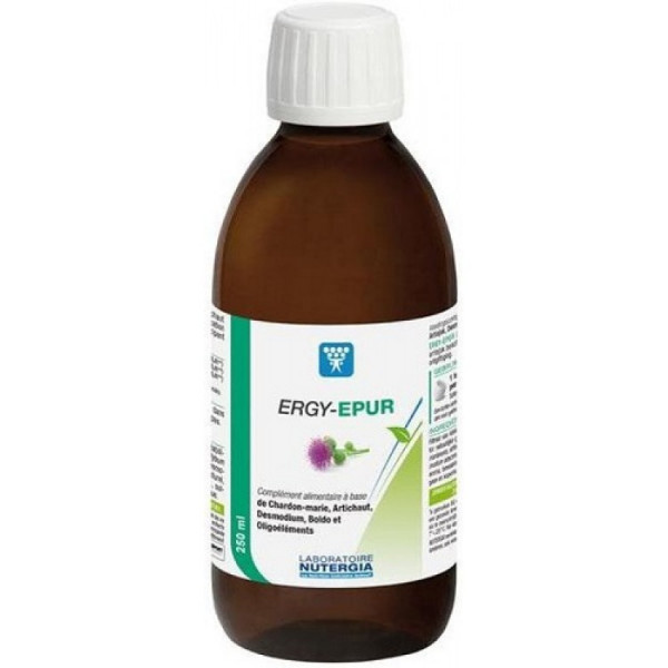 NUTERGIA ERGY-EPUR 250 ml