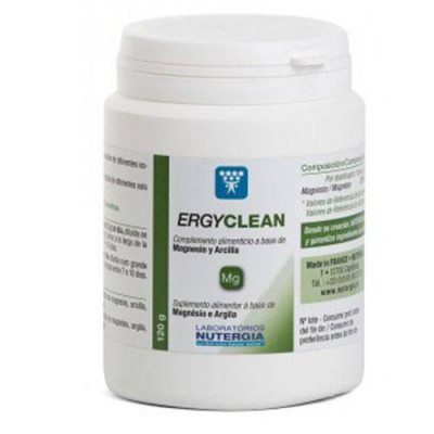 NUTERGIA ERGYCLEAN 120  g