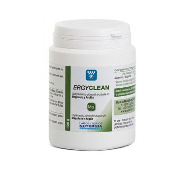 NUTERGIA ERGYCLEAN 120  g