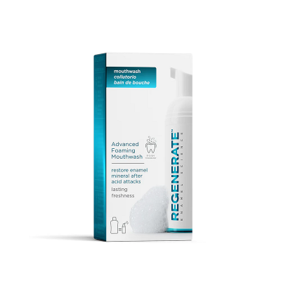 REGENERATE ADVANCED FOAMING...