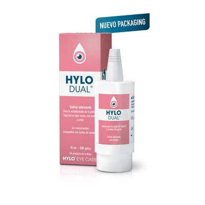 HYLO DUAL 10 ML