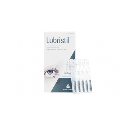 LUBRISTIL 0,3 ML 30 MONODOSIS