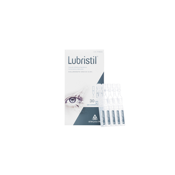 LUBRISTIL 0,3 ML 30 MONODOSIS