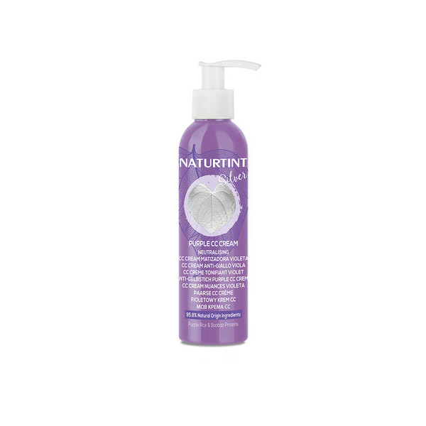 NATURTINT SILVER CREMA