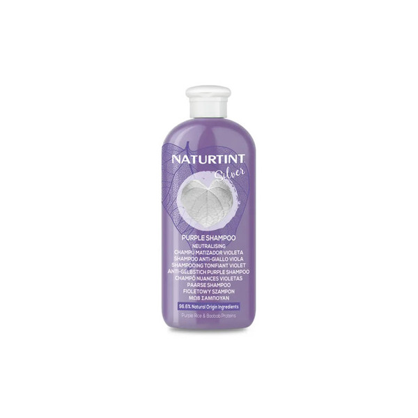 NATURTINT SILVER