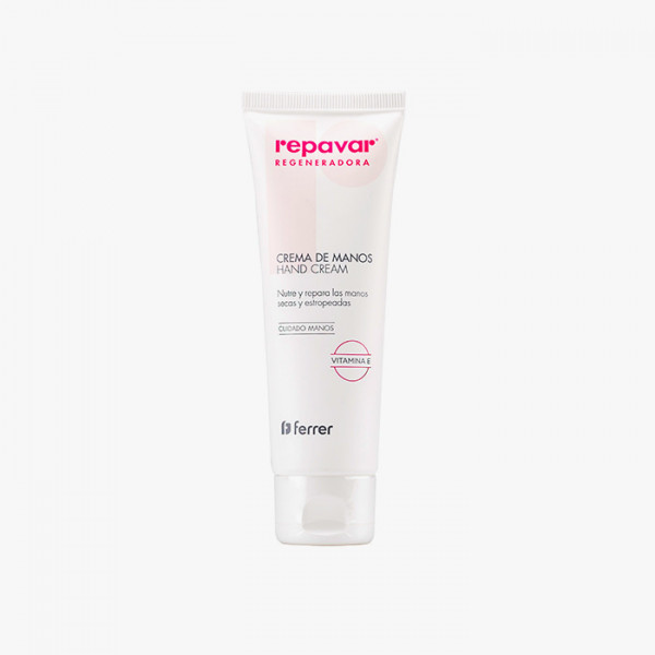 REPAVAR REGENERADORA CREMA DE MANOS 75 ML