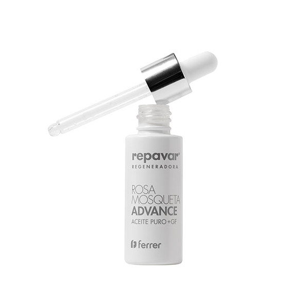 REPAVAR ADVANCE ACEITE PURO ROSA MOSQUETA 15 ML