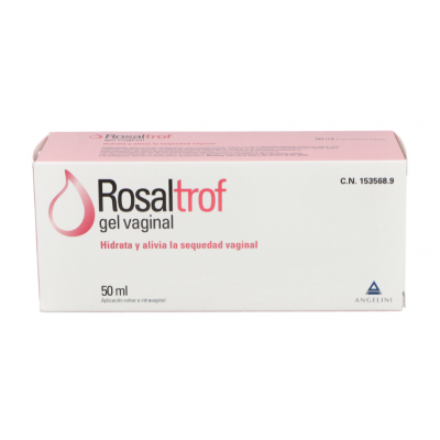 ROSALTROF GEL VAGINAL 50ML