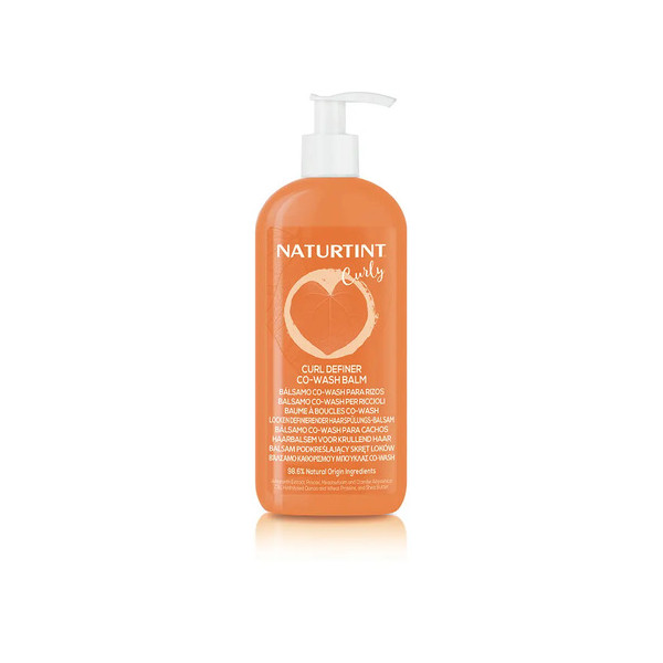 Naturtint Bálsamo para Rizos | Hidratación y definición