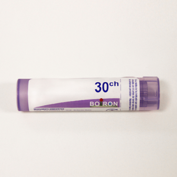 SULFUR GR 30CH BOIRON
