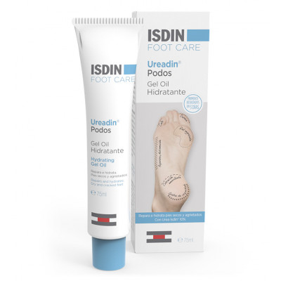 UREADIN PODOS TALONES PIES SECOS 75ML