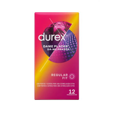 DUREX DAME PLACER...