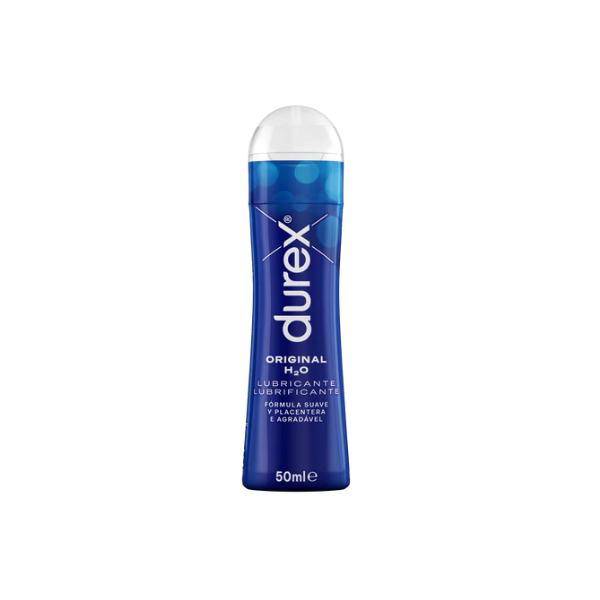 DUREX LUBRICANTE ORIGINAL 50 ML