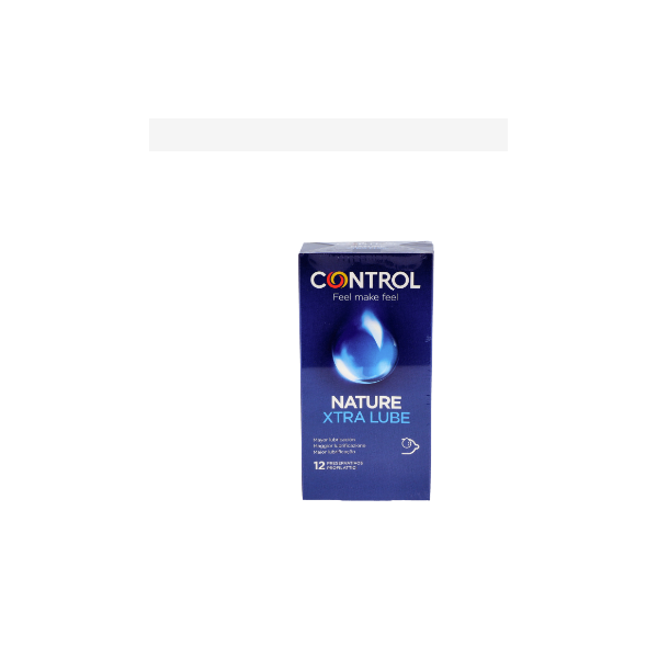 CONTROL NATURE EXTRA LUBE 1