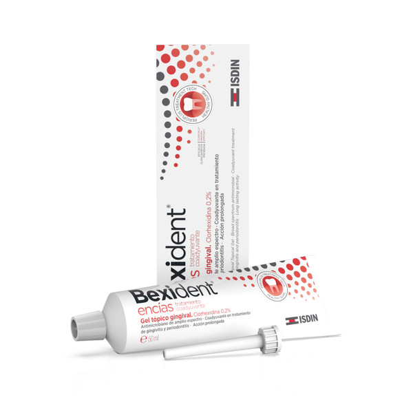 BEXIDENT ENCIAS GEL TOPICO MUCOADHESIVO 50 ML