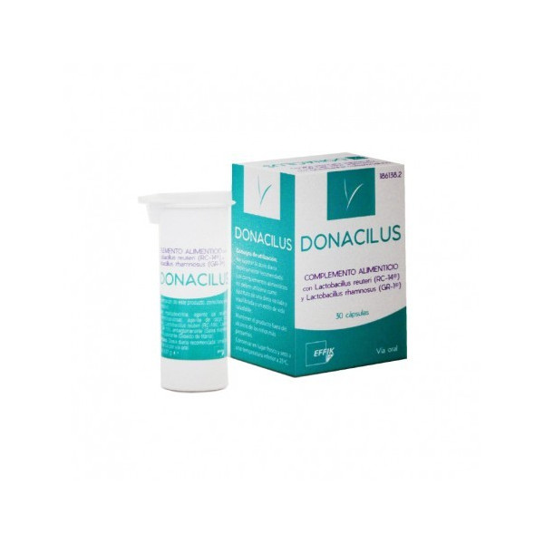 DONACILUS 30 CAPS
