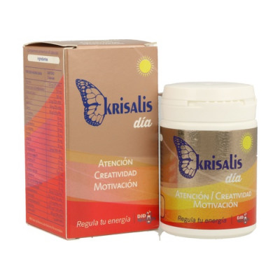 KRISALIS SN DIA 60 CAPSULAS