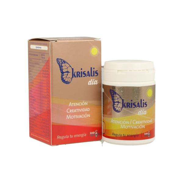 KRISALIS SN DIA 60 CAPSULAS