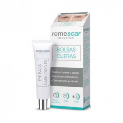 REMESCAR BOLSAS Y OJERAS...