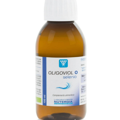 NUTERGIA OLIGOVIOL O 150 ML