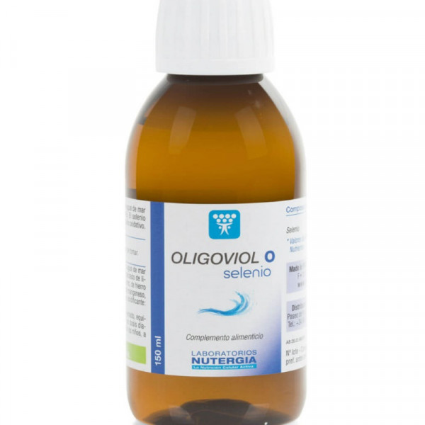 NUTERGIA OLIGOVIOL O 150 ML
