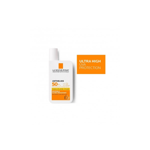 ANTHELIOS SPF 50 FLUIDO SIN PERF 50 ml