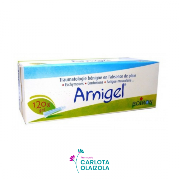 ARNICA GEL 120G BOIRON