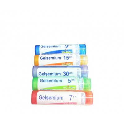 GELSEMIUM GR 200K BOIRON