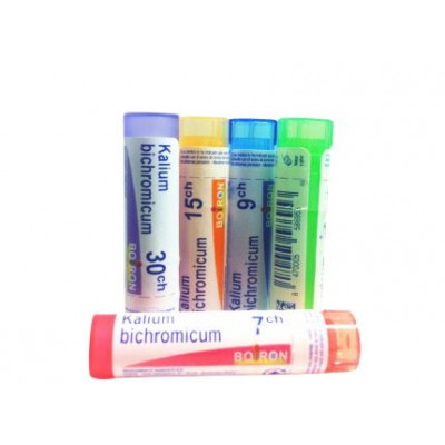 KALIUM BICHROMICUM GR 7CH...