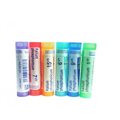 KALIUM PHOSPHORICUM GR 15CH...