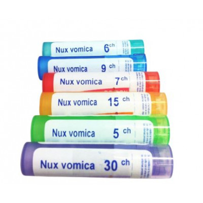NUX VOMICA GR 200K
