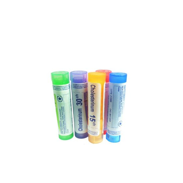 CHOLESTERINUM 30CH GR BOIRON