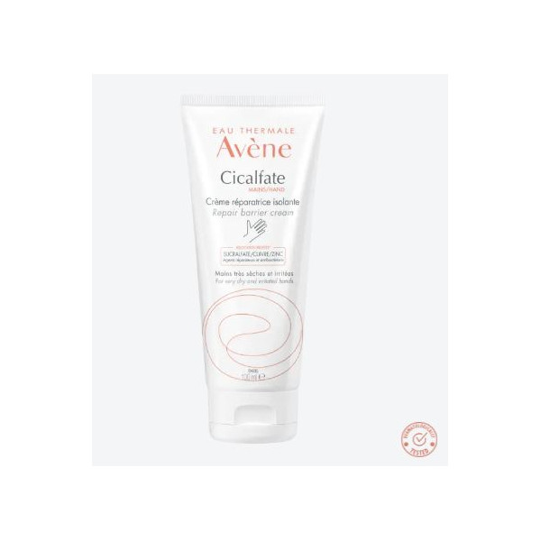 AVENE CICALFATE MANOS CREMA REPARADORA