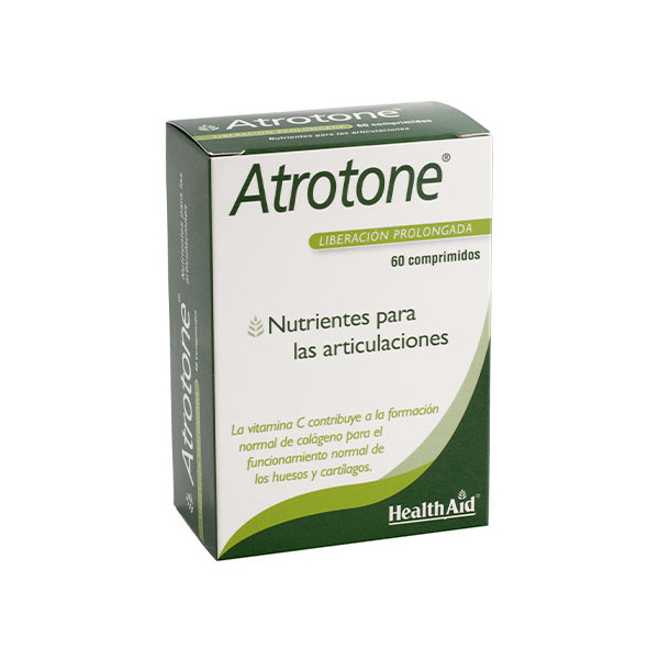 ATROTONE 60 TABLETAS