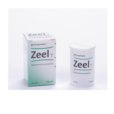 Heel Zeel T | 50 Comprimidos