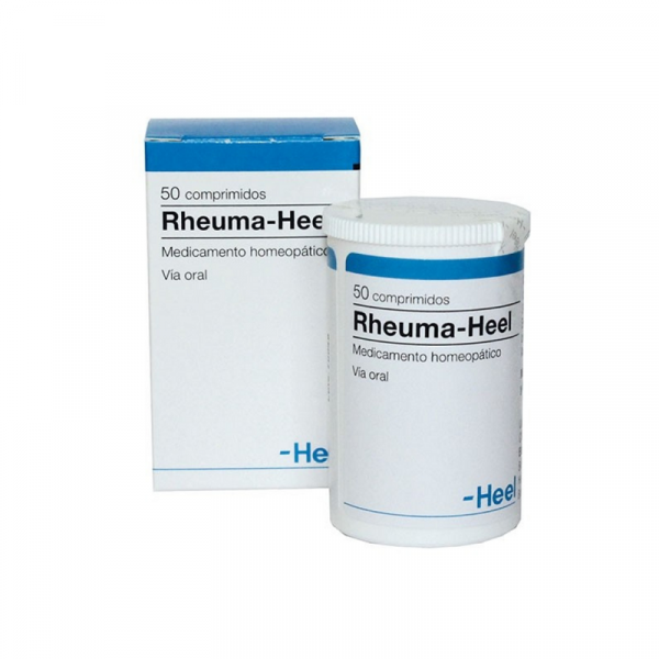 Heel Rheuma-Heel | 50 Comprimidos