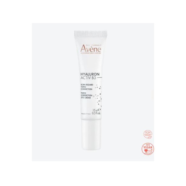 AVENE HYALURON ACTIV B3 CONTORNO DE OJOS 15 ML