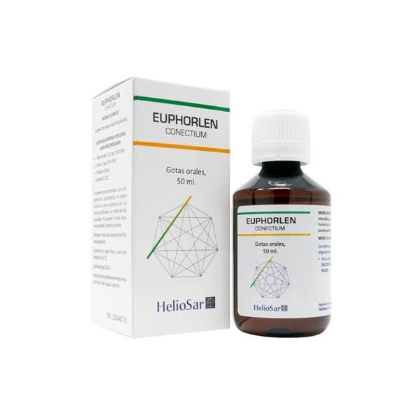 HELIOSAR EUPHORLEN CONECTIUM SOLUCION ORAL 50 ml